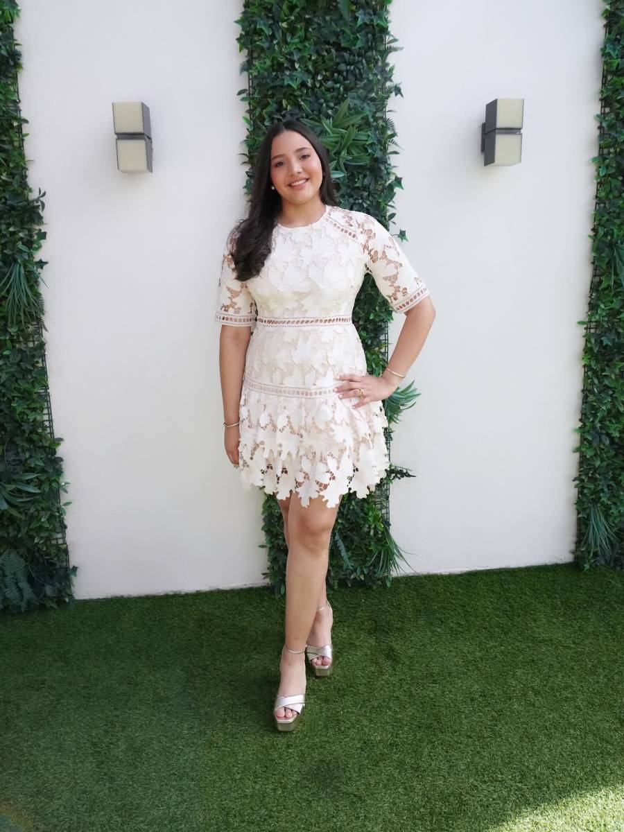 María Lucía Bustillo.