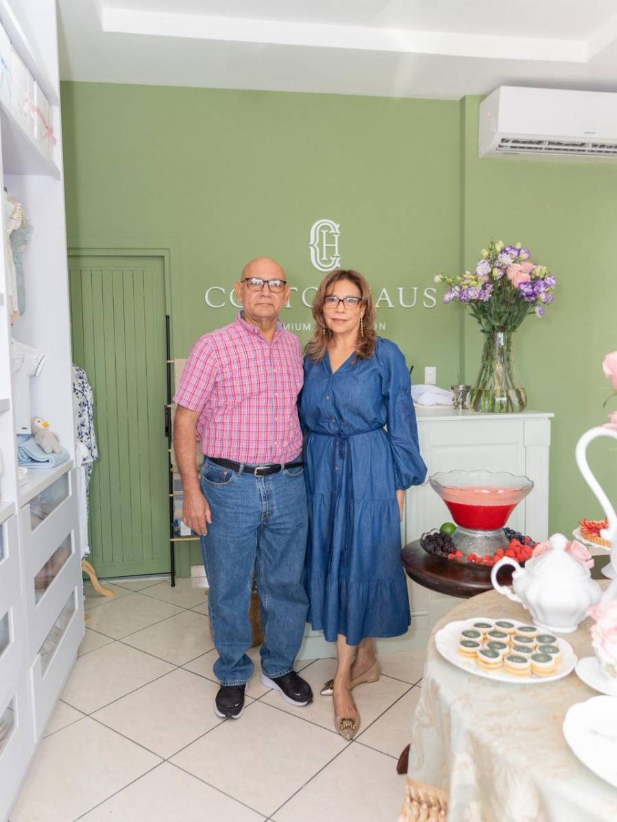 Así se vivió la inauguración de CottonHaus
