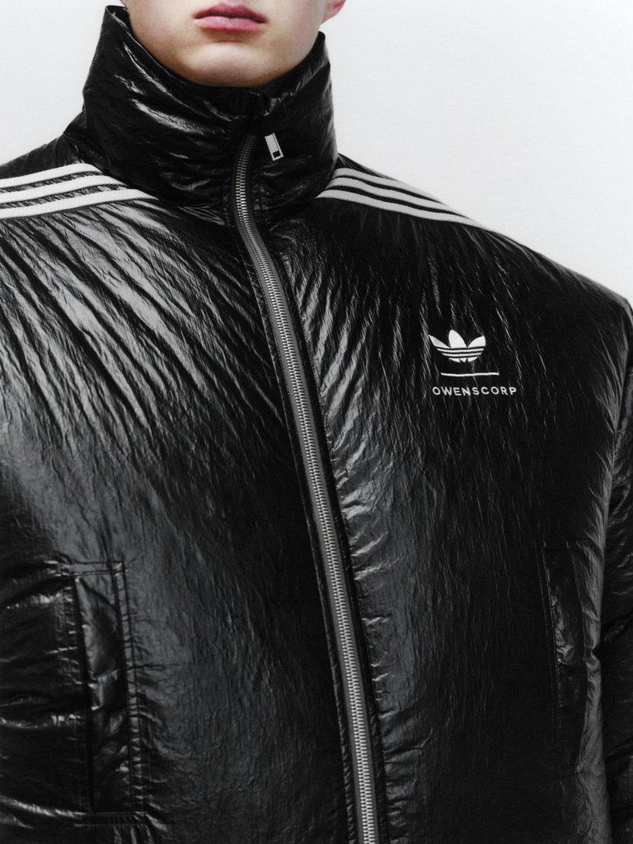 Rick Owens y Adidas Primavera 2027.