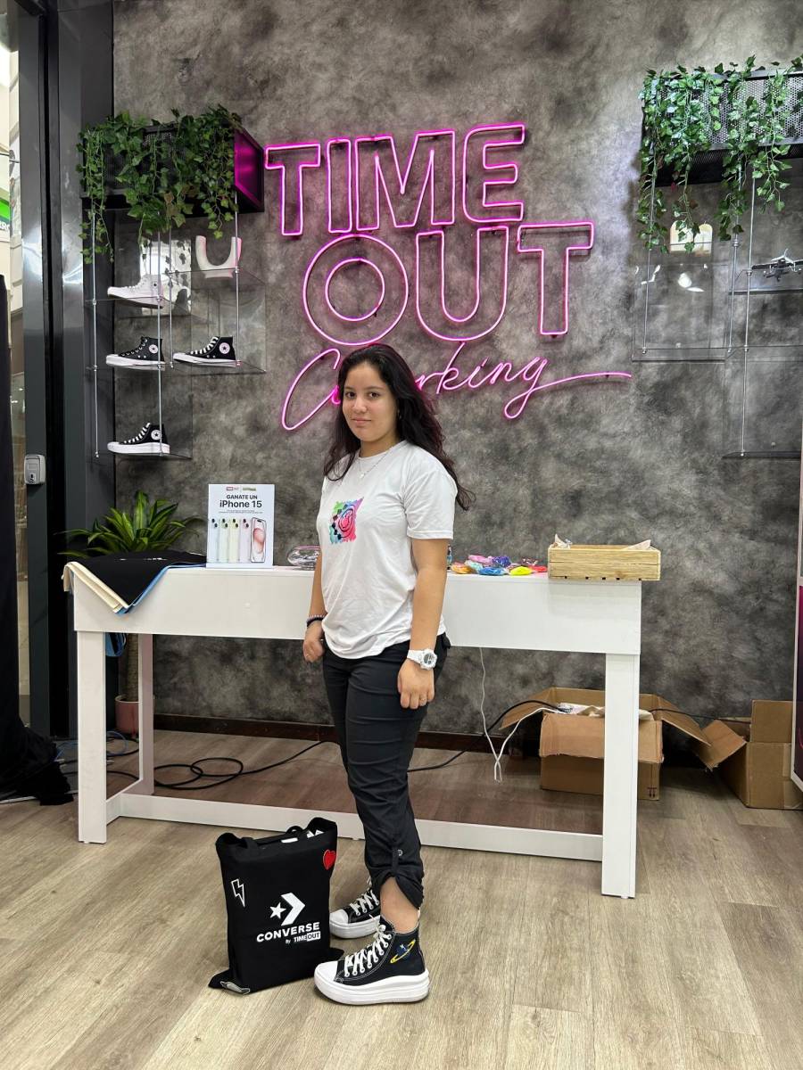 El Converse Showcase Tour transforma Honduras en un centro de moda y entretenimiento