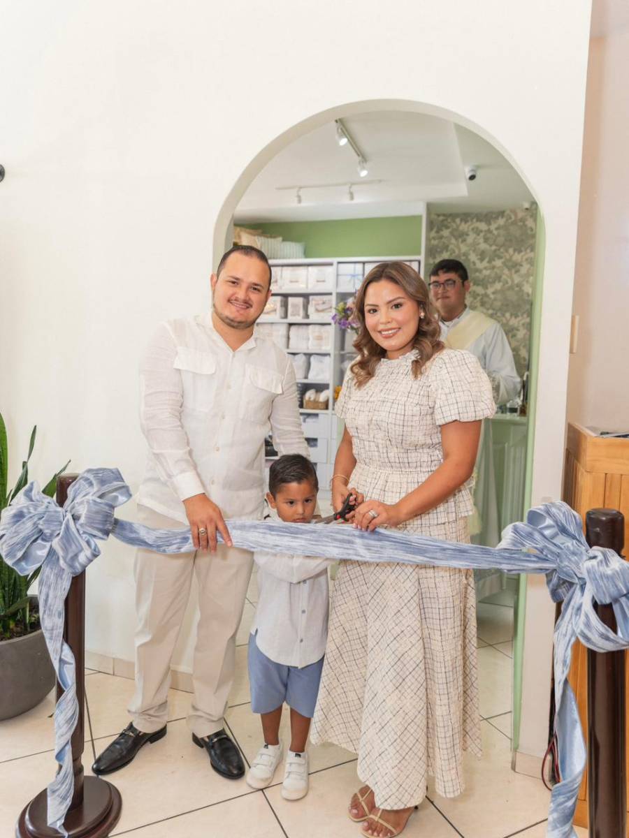 Así se vivió la inauguración de CottonHaus