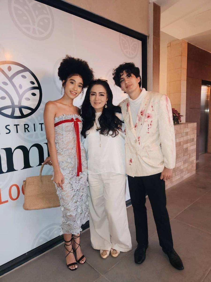 Moda hondureña y Ecojoyería se unen en Distrito Runway