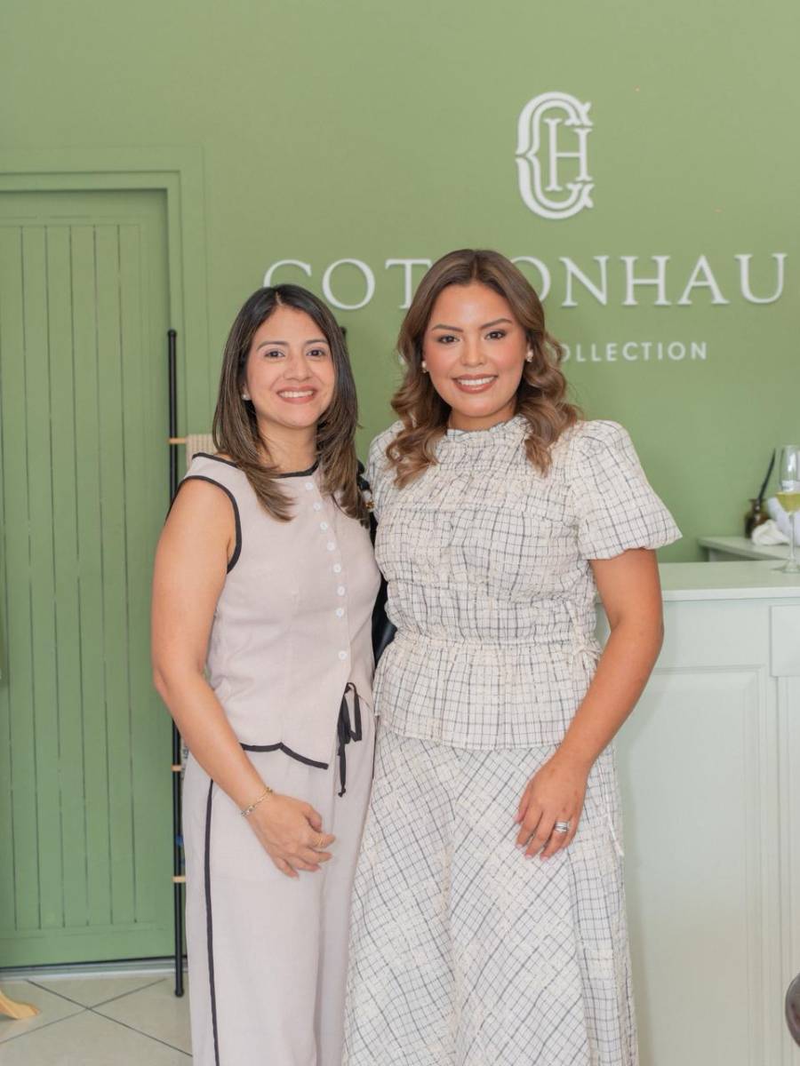 Así se vivió la inauguración de CottonHaus