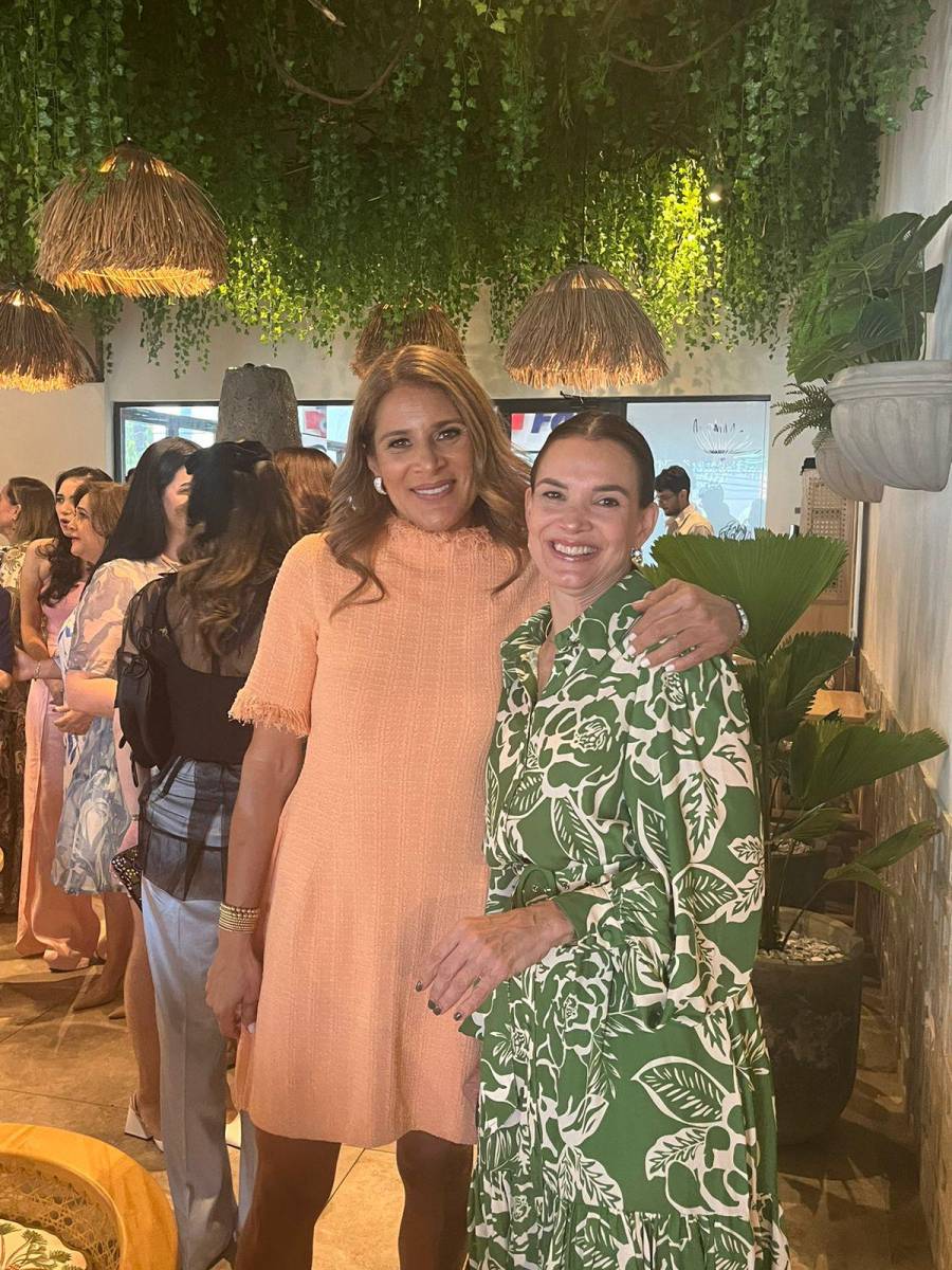 Bridal Shower para Gabrielle Dabdoub