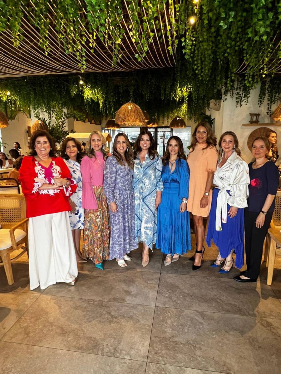 Bridal Shower para Gabrielle Dabdoub