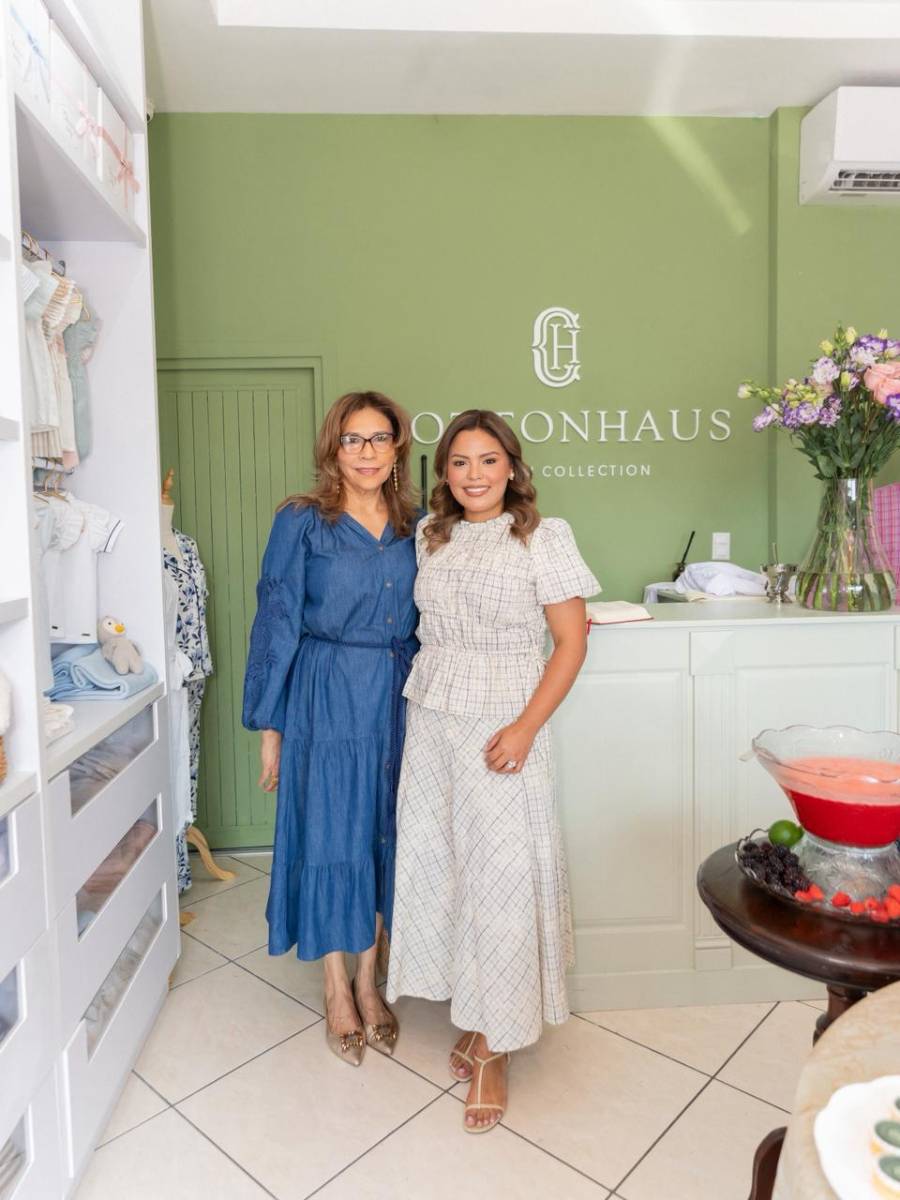 Así se vivió la inauguración de CottonHaus