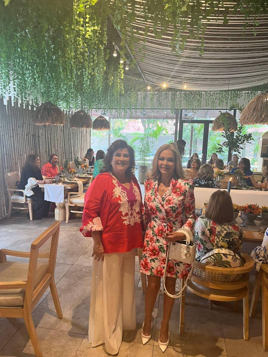 Bridal Shower para Gabrielle Dabdoub