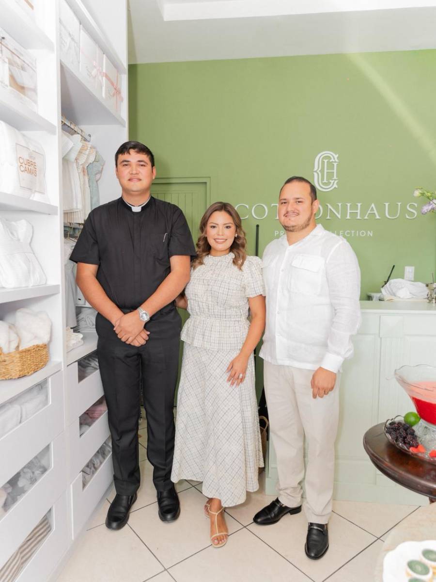 Así se vivió la inauguración de CottonHaus