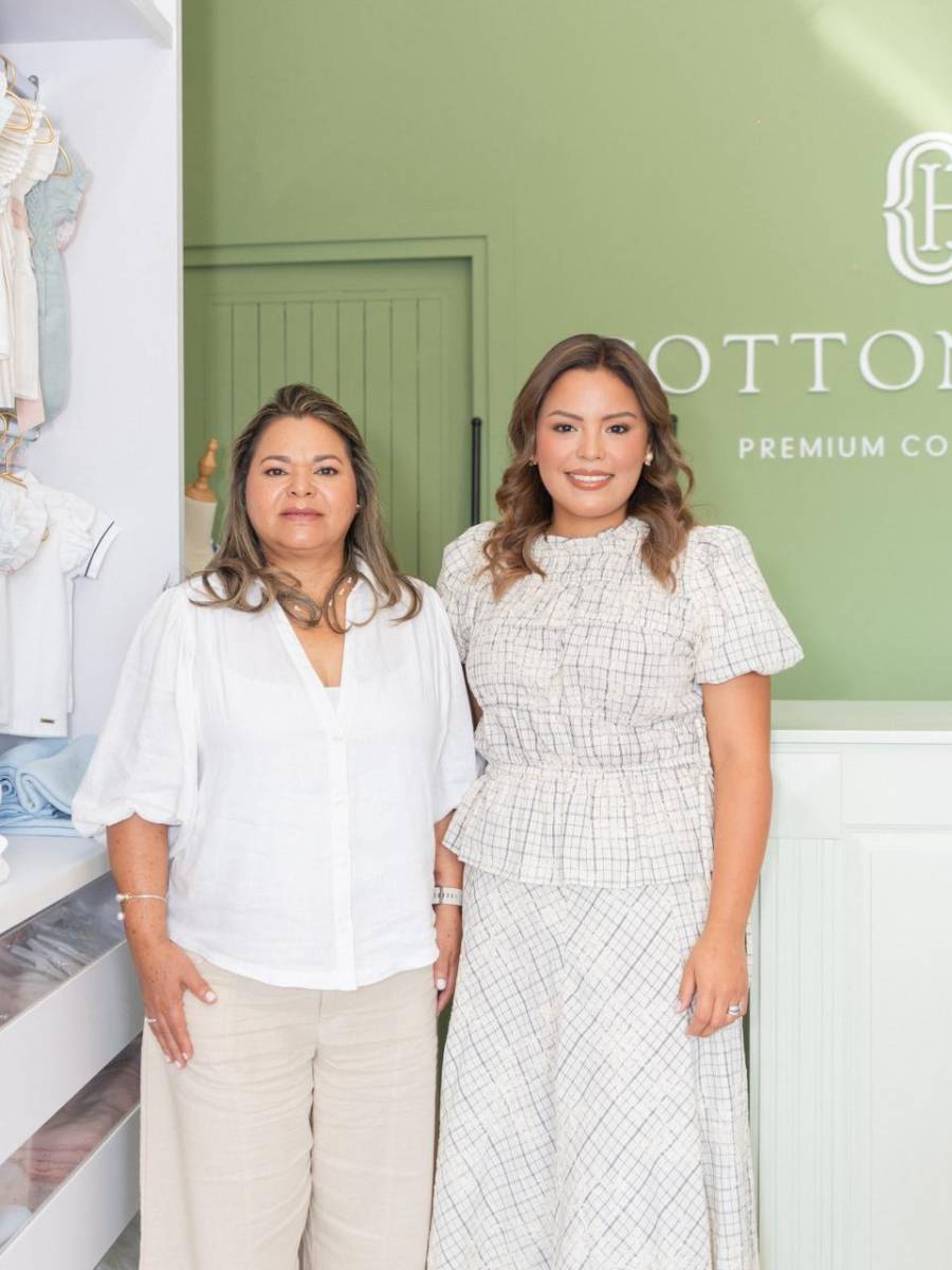 Así se vivió la inauguración de CottonHaus