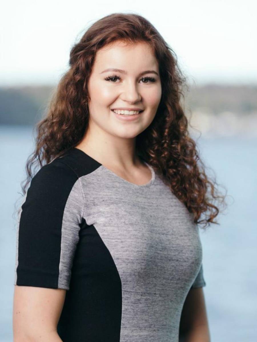 Alexandra Andresen, 25 años, $1.3 mil millones.