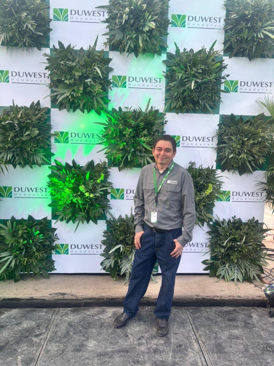 Inauguración del Centro de Distribución Duwest Honduras