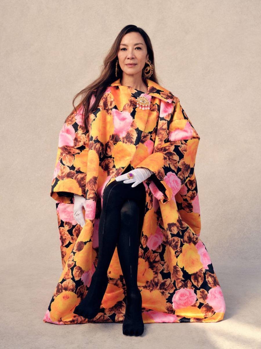 12 cosas que no sabías de Michelle Yeoh