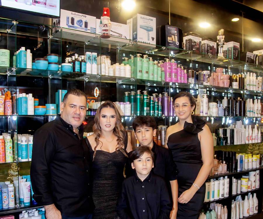 San Pedro Sula tiene un nuevo destino para el cuidado personal. Imagen Beauty Supply inauguró su tienda número 21 a nivel nacional y eligió Mall Galerías para presentar un concepto que eleva la experiencia de compra en belleza.