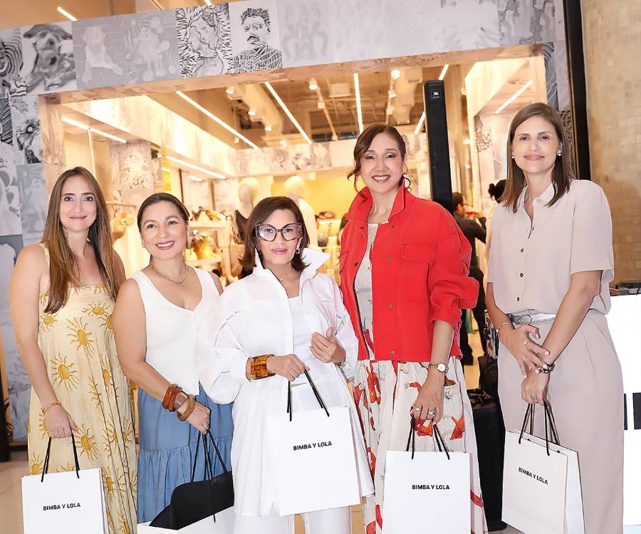 Bimba y Lola presenta nueva colección Cala Bimba
