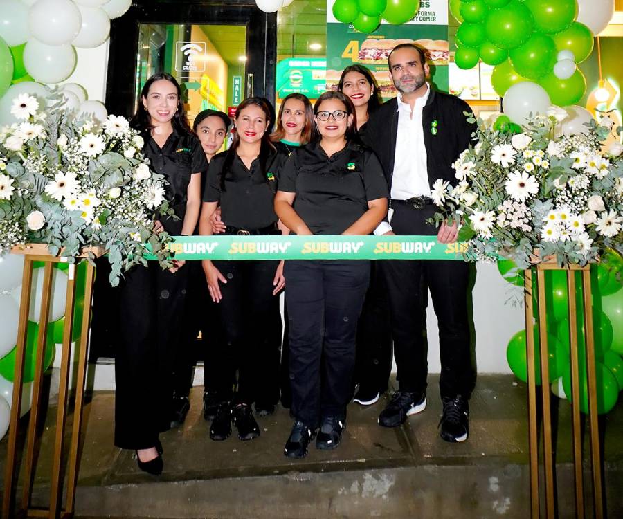 Subway y Church’s Texas Chicken abrieron nuevos restaurantes en Danlí, impulsando empleo local, inversión y crecimiento económico bajo la expansión nacional de Grupo INTUR.