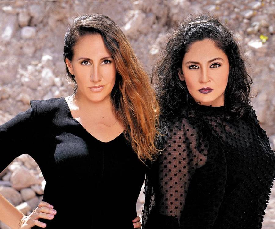 Gabriela Zelaya y Evelyn Madrid, la dupla creativa detrás de Morena Perpetua presenta el Día 2 su colección Into the Deep, con una esperada colaboración con Fernando Camazots, quien está a cargo de los accesorios