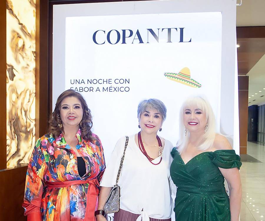 Gala Mexicana a beneficio de Listones de Amor