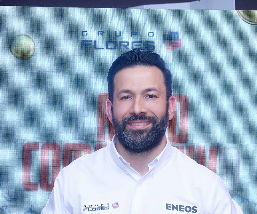 Grupo Flores, empresa líder en el sector automotriz del país, presentó ENEOS, una marca japonesa de lubricantes de tecnología avanzada para vehículos y motocicletas, reconocida mundialmente por su calidad, eficiencia y por prolongar la vida útil de los motores.