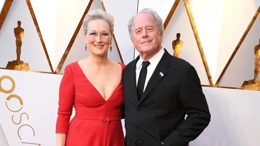 Meryl Streep y su esposo Don Gummer han estado separados durante seis años.