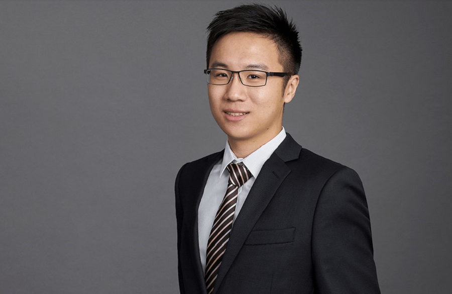 Wang Zelong, 25 años, $1.5 mil millones.