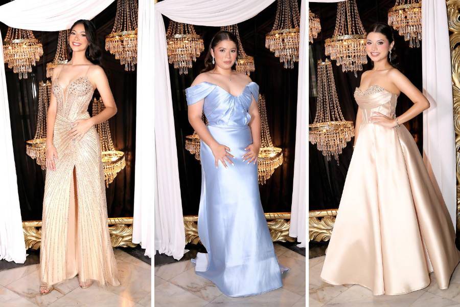 Las seniors 2026 de Mayan School deslumbraron con looks elegantes, sofisticados y únicos en su prom night en el Hotel Honduras Maya marcando el inicio de una noche llena de recuerdos inolvidables, momentos especiales junto a sus familiares y compañeros.