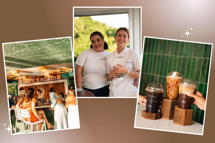 Arcadia Café: un rincón único en el corazón de Roatán