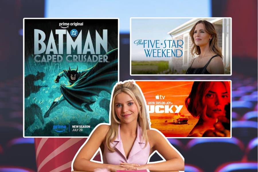 Julio llega cargado de estrenos para todos los gustos. Desde esperadas nuevas temporadas hasta emocionantes producciones originales, estas son las series que no te puedes perder este mes.