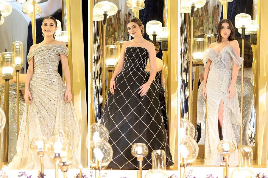 Radiantes y llenos de ilusión, los Seniors 2026 de la Escuela Americana de Tegucigalpa protagonizaron una noche inolvidable en el Centro de Convenciones del Hotel Honduras Maya. Las jóvenes deslumbraron con hermosos y elegantes vestidos, mientras que los caballeros destacaron por su porte y distinción, creando una atmósfera de glamour y celebración.