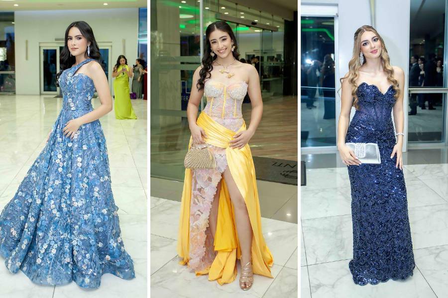 Una noche espectacular fue la que vivieron las graduadas de la promoción 2026 de la Happy Day &amp; Freedom Institute, durante la celebración de su prom night organizada por sus padres como tributo al triunfo estudiantil alcanzado.
