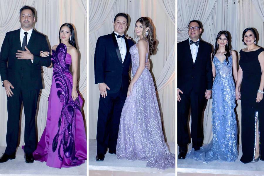 Así se vivió el desfile de padres e hijos de la prom night de los seniors 2026 de la Happy Days &amp; Freedom Institute en San Pedro Sula. Los graduados junto a sus padres vivieron un momento sublime durante el desfile y vals disfrutando de una velada llena de emoción y sonrisas.