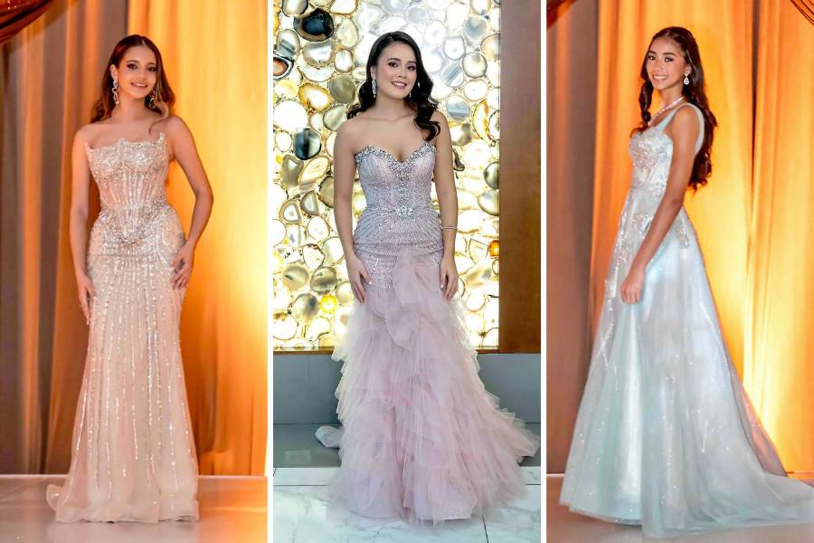 La elegancia y la alegría fue la mejor carta de presentación de las seniors de la clase 2026 de la Seran School, quienes deslumbraron con sus looks, la noche de su fiesta de graduación. Donde disfrutaron de una noche memorable junto a sus seres amados. La cita se realizó en el salón Napoleón del Hotel Copantl &amp; Convention Center.
