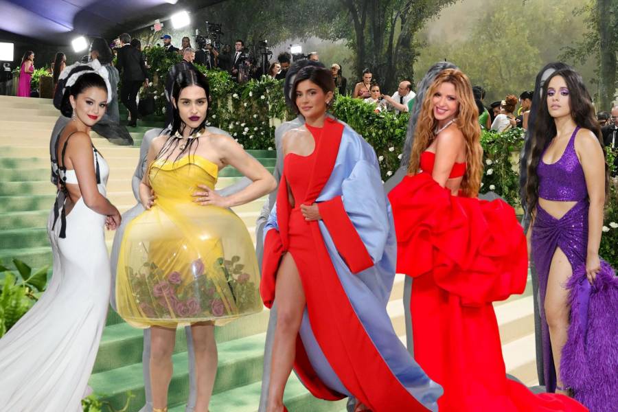 La Met Gala 2025 se prepara para ser una noche inolvidable, con un desfile de figuras de todos los ámbitos del entretenimiento y la moda. Con celebridades de la música, el cine, el deporte y las redes sociales, cada uno de ellos llevará su propio sello único al evento, fusionando creatividad, lujo y audacia en una alfombra roja que no dejará indiferente a nadie.