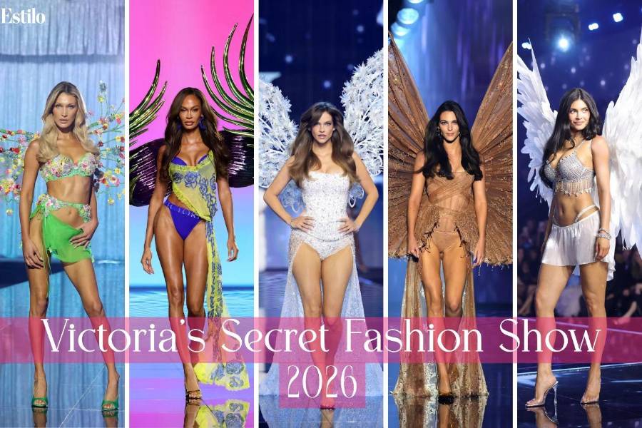 El desfile de Victoria's Secret regresó con una noche llena de glamour, lencería, alas y propuestas que captaron todas las miradas. Desde las creaciones más llamativas hasta los estilismos de las modelos y celebridades invitadas, estos son algunos de los mejores looks que marcaron la edición de 2026.
