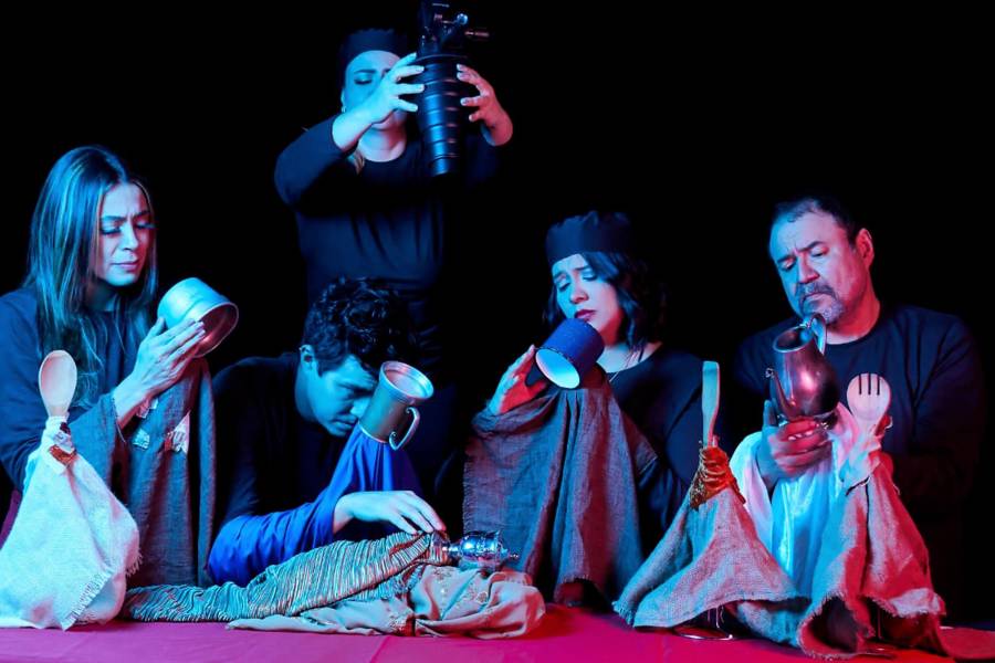 “Edipo Rey: La leyenda” a los escenarios capitalinos