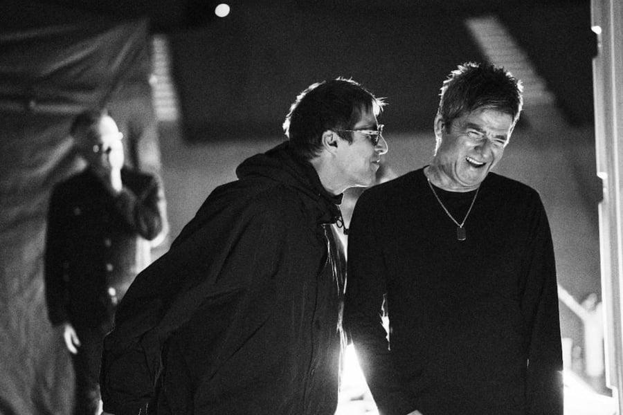 Oasis: Don’t Look Back in Anger, la película de Oasis de Steven Knight