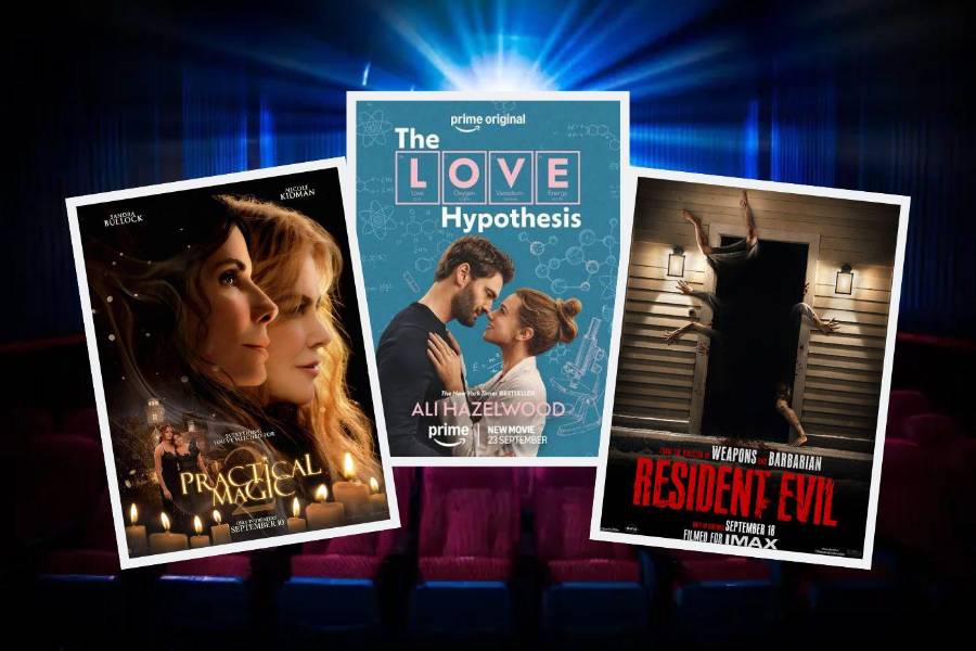 Septiembre llega cargado de historias para todos los moods. Romance, acción, misterio, fantasía y grandes regresos se apoderan de la pantalla con títulos que prometen dar mucho de qué hablar. Sigue leyendo y descubre los estrenos que tienes que tener en el radar este mes.