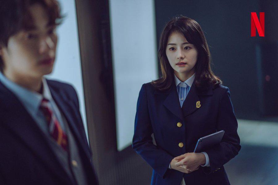 La serie, que combina romance, drama y misterio, constará de un total de 7 episodios. Estos capítulos prometen una fresca visión del género escolar.