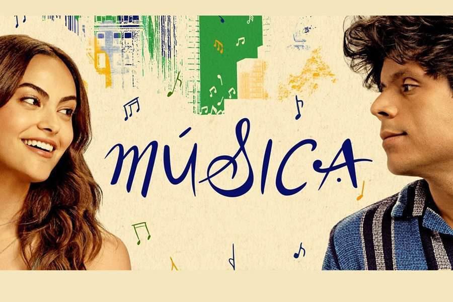 Prime Video: Música - 4 de abril, historia de amor sobre madurar ambientada en Newark, Nueva Jersey, que sigue a un aspirante creador con sinestesia, quien debe aceptar un futuro incierto mientras experimenta las presiones del amor, la familia y su cultura brasileña.
