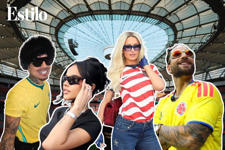 La Copa Mundial de la FIFA ya está en marcha y desde el partido de apertur muchas celebridades han sido vistas disfrutando como espectadores en los partidos de la fase de grupos. Hasta ahora, estas son las estrellas que han vivido la emoción de la mayor fiesta deportiva del mundo.