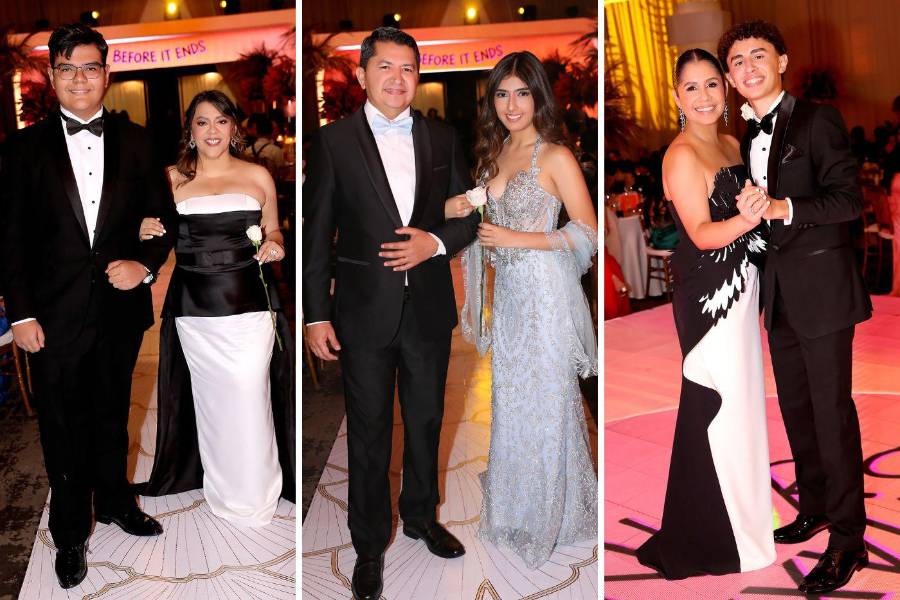 En una noche llena de emoción y alegría los seniors 2026 de Elvel School desfilaron junto a sus padres en su prom night en el Centro de Convenciones del Hotel Honduras Maya marcando el inicio de una maravillosa noche donde celebraron junto a sus seres queridos y compañeros.