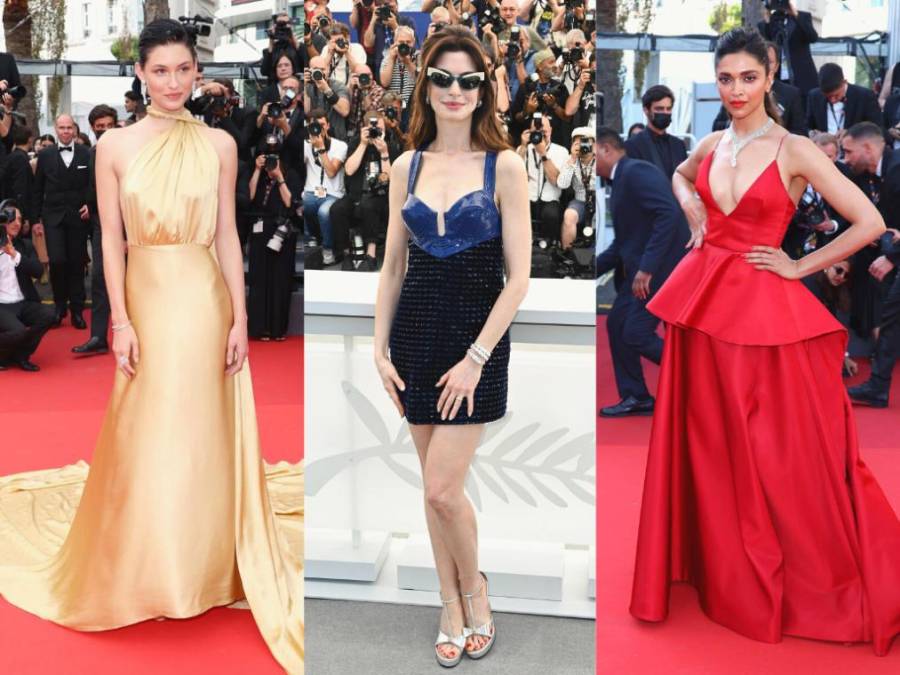 El Festival de Cine de Cannes 2022 inició con todo, y las celebridades nos han dado momentos llenos de estilo y belleza en la alfombra roja. Aquí te dejamos algunos de los mejores looks.
