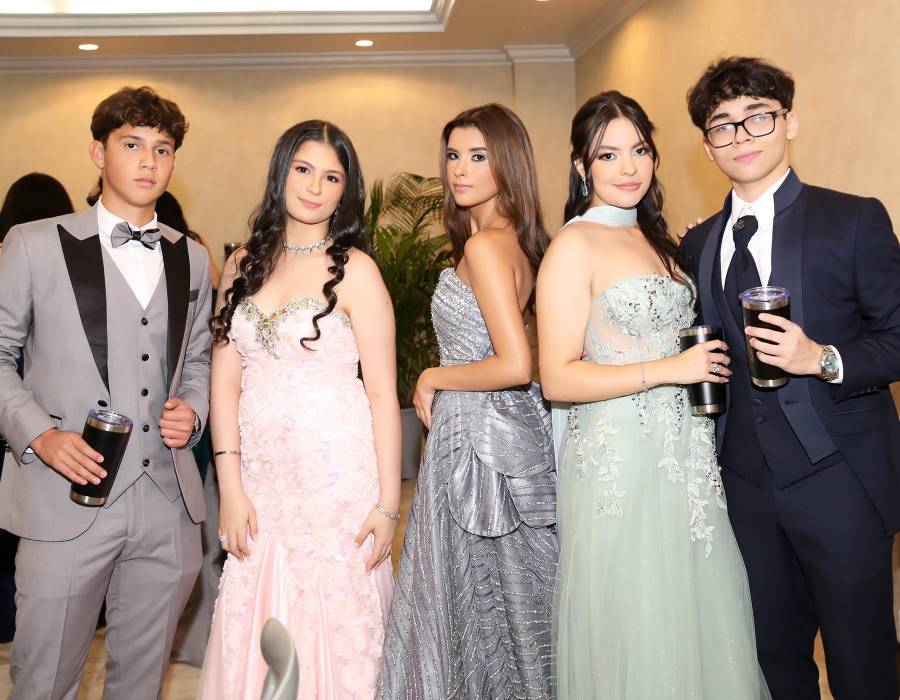 Así se vivió la fiesta de la prom night 2026 de los seniors de Hillcrest School una noche llena de emoción y alegría, donde disfrutaron de una velada junto a sus seres queridos y compañeros de generación.