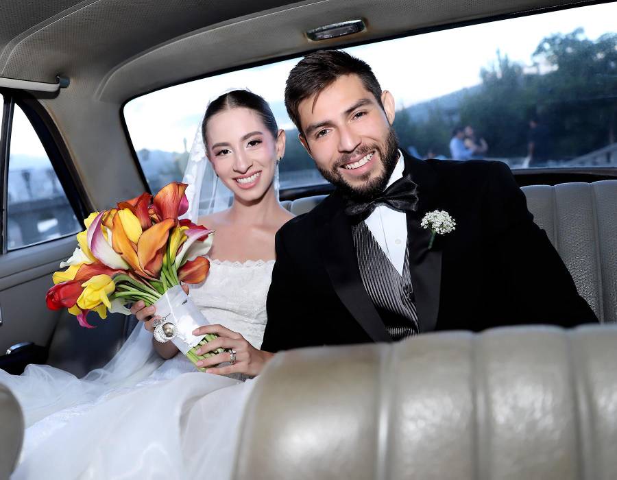 La boda de Victoria Villeda y Giampiero Infantozzi