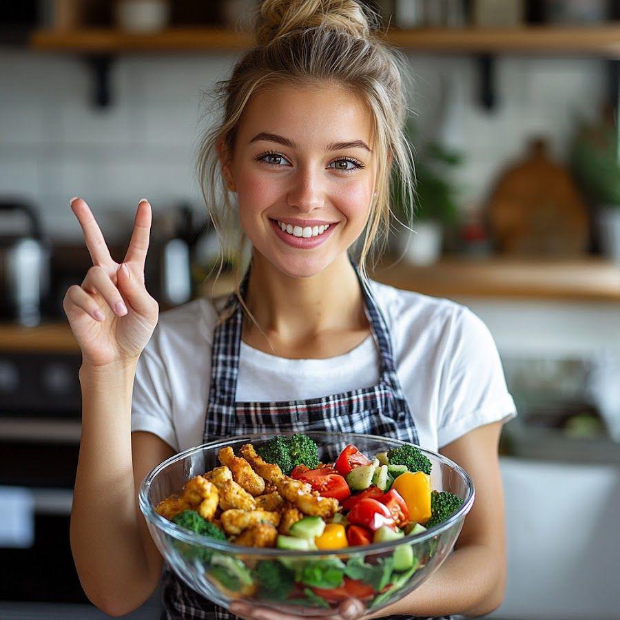 Ligera, nutritiva y llena de sabor. Desde combinaciones clásicas hasta recetas que incorporan frutas frescas, estas cinco propuestas demuestran que comer saludable no significa renunciar al placer.