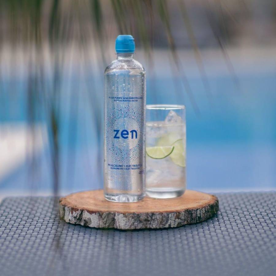 ¿Conoces los beneficios del Agua Alcalina Zen? Sigue viendo esta fotogalería para descubrilos.