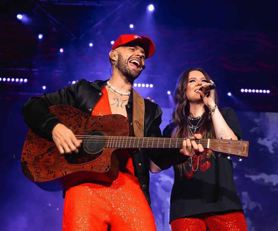 Jesse &amp; Joy en Tegucigalpa con “Despecho Tour”