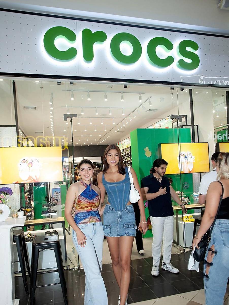 Apertura de Crocs en SPS