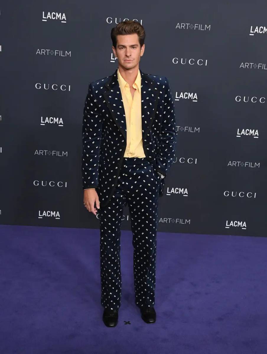 LACMA Art + Film Gala 2022 de Gucci