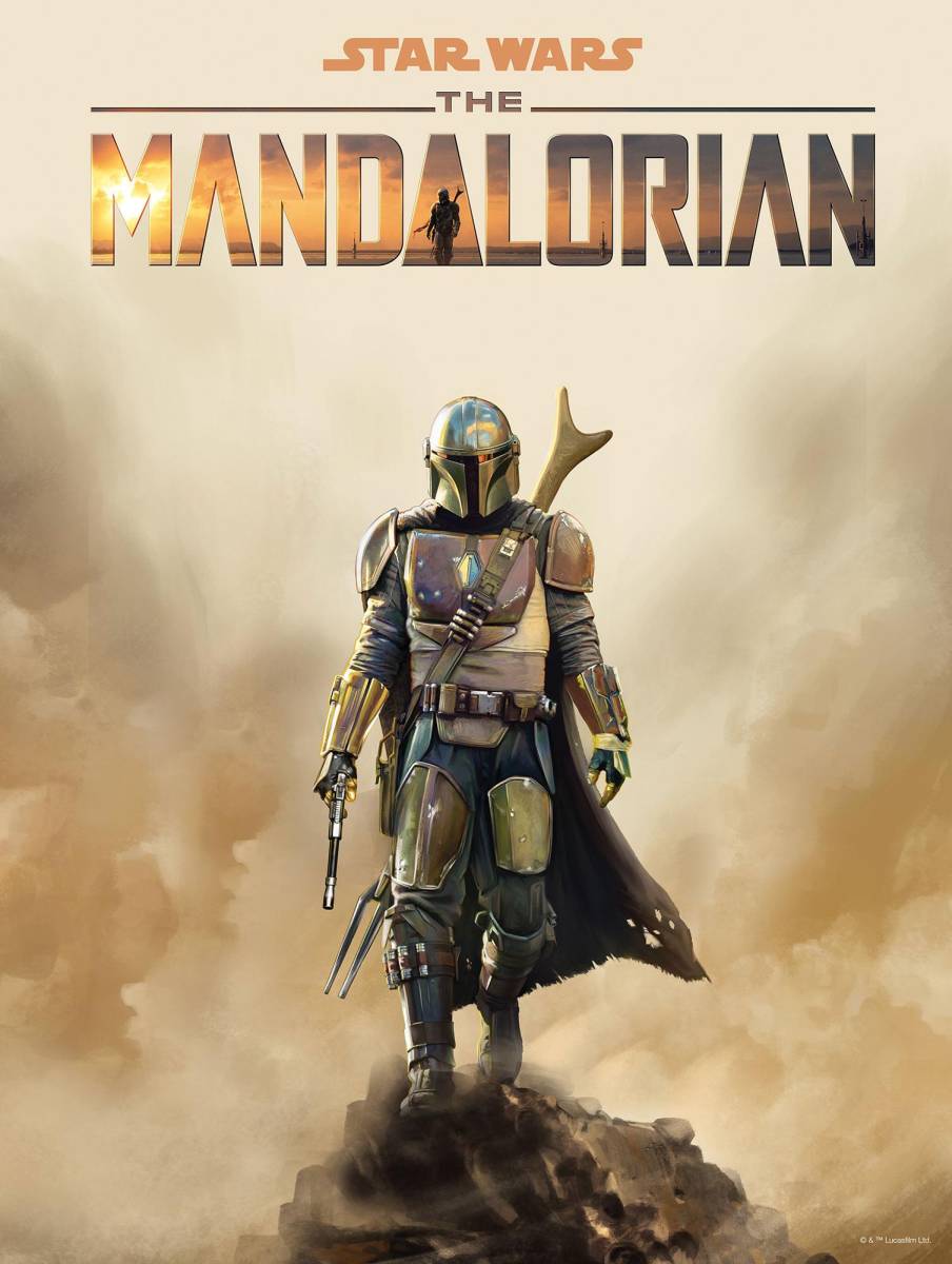 Star Wars: The Mandalorian, Temporada 3- estreno 1 de marzo (DISNEY+).