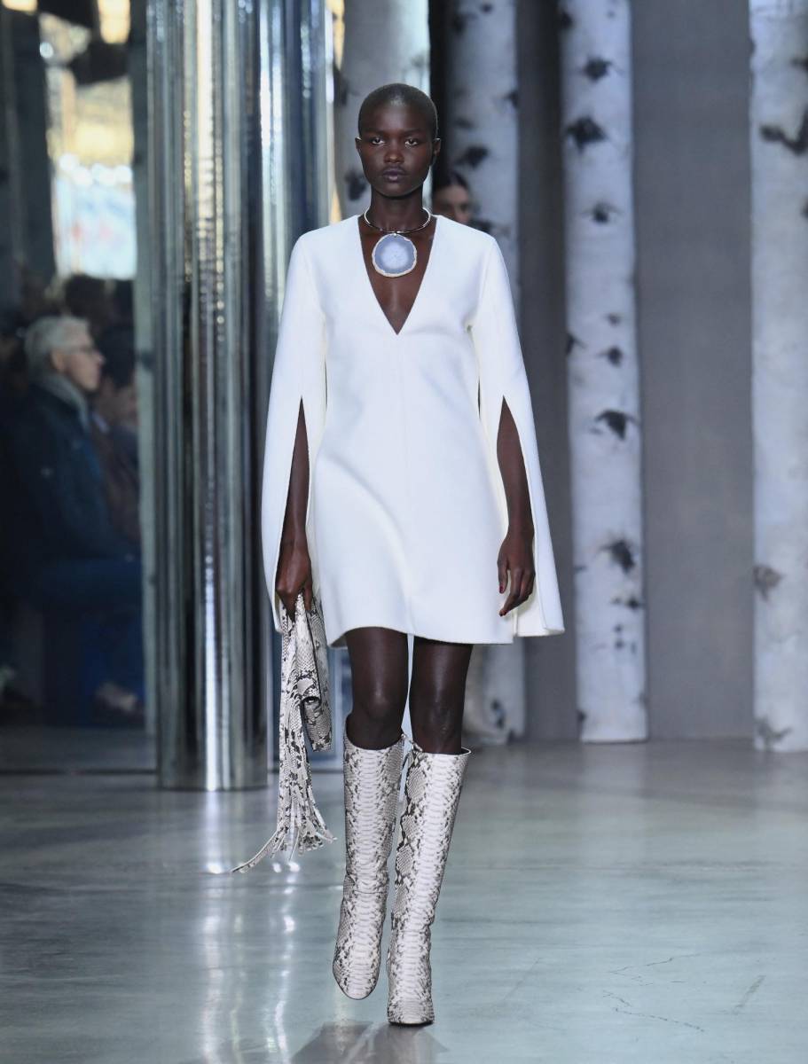 El otoño 2023 de Michael Kors